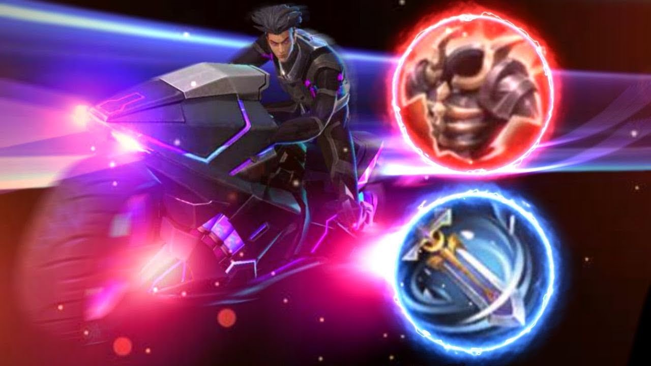 ALUCARD SPEED HACK BUILD | MLBB