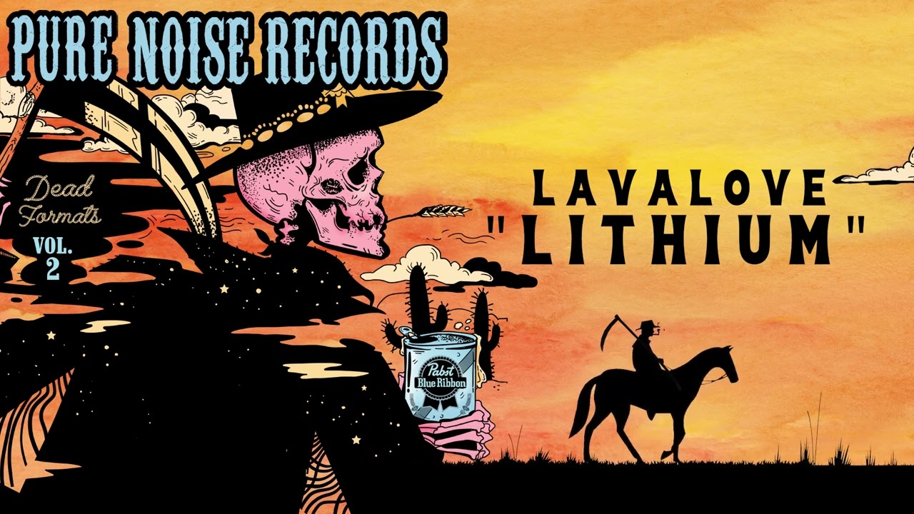 Tonton Lavalove "Lithium" (Nirvana Cover) di YouTube Tonton Lavalove "Lithium" (Nirvana Cover) di YouTube
