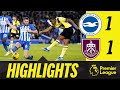 Brighton Burnley goals and highlights