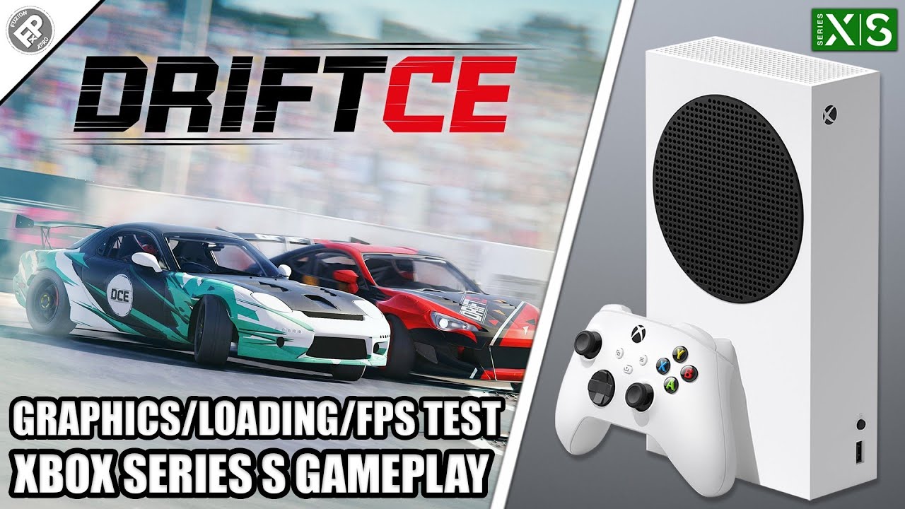 DRIFTCE Car List: Every car in the new console drift racing game