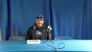 NCAA CSUMB vs CSUSM Game 2 Post Game Press Conference