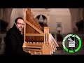 Portative Organ Tour No 10 BWV 1007 Cello Suite No 1 In G Major J S Bach Allemande 
