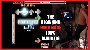 The Beginning (Hard Mode) 100% Quad Star (Re-Quad) [ITG / In The Groove]