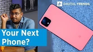 Google Pixel 4 Review | A Serious Contender