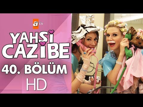 Yahşi Cazibe 40. Bölüm