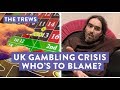 Gambling Addict That Lost £127,000 in 30 Minutes  Ross ...