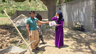 "A saving lie: Nargis's sacrifice to save a woman's life"