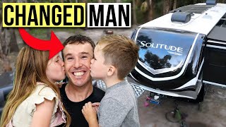 How Becoming An RV Dad Changes Your Life