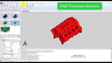 3DViewStation overview of main features 2019