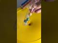 HABA Metallophone - Slope & Yellow Large Circle + 6 Natural Stone Marbles #asmr
