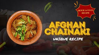 Famous Afghani Chainaki Beef Gosht Recipe Delicious Beef Chainaki In Clay Pot By Kkitchens