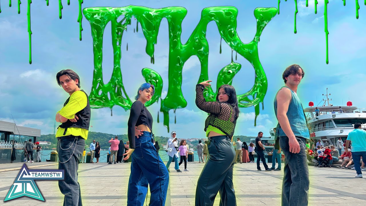 [KPOP IN PUBLIC TÜRKİYE] KARD - ICKY | ONE TAKE DANCE COVER [TEAMWSTW]