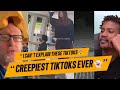 “Creepy TikToks That Will HAUNT You Forever 👁️ | Try Not To Get Chills 😨”