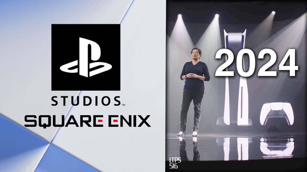 Will Sony Acquire Square Enix Now? PS5 Stock Shortage Could Go Until