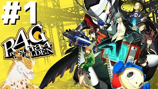 【ペルソナ４ザゴールデン】さすらいの恋愛番長、カヤ彦。【水酉カヤ/Vtuber】