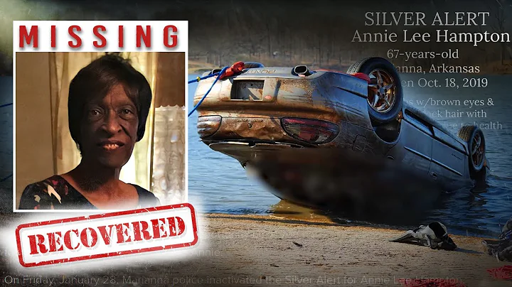 SOLVED: Missing 2-years Underwater (Miss Annie Lee...