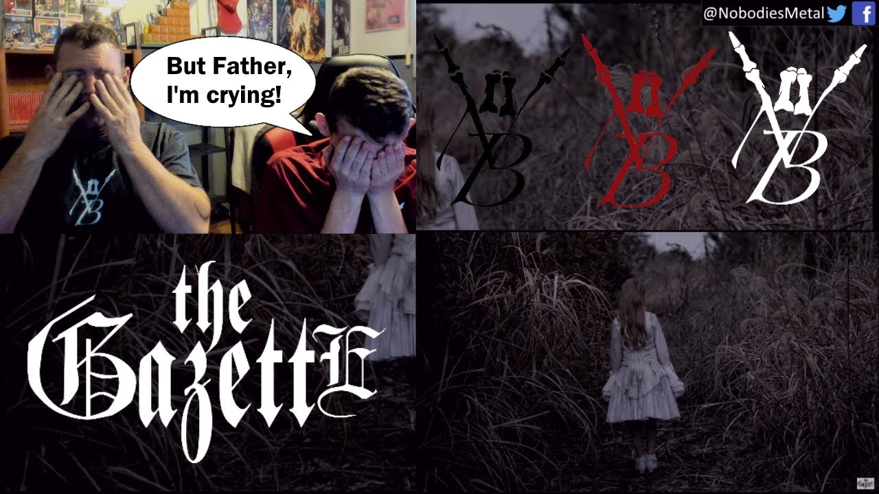 OPERA METAL!!!! WHAT?!? Undying (The Gazette)