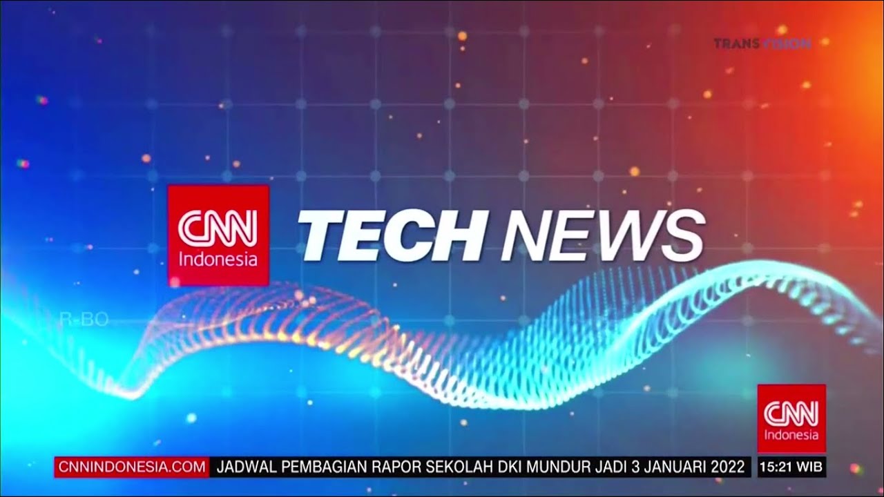 CNN Indonesia OBB CNN Indonesia Tech News YouTube