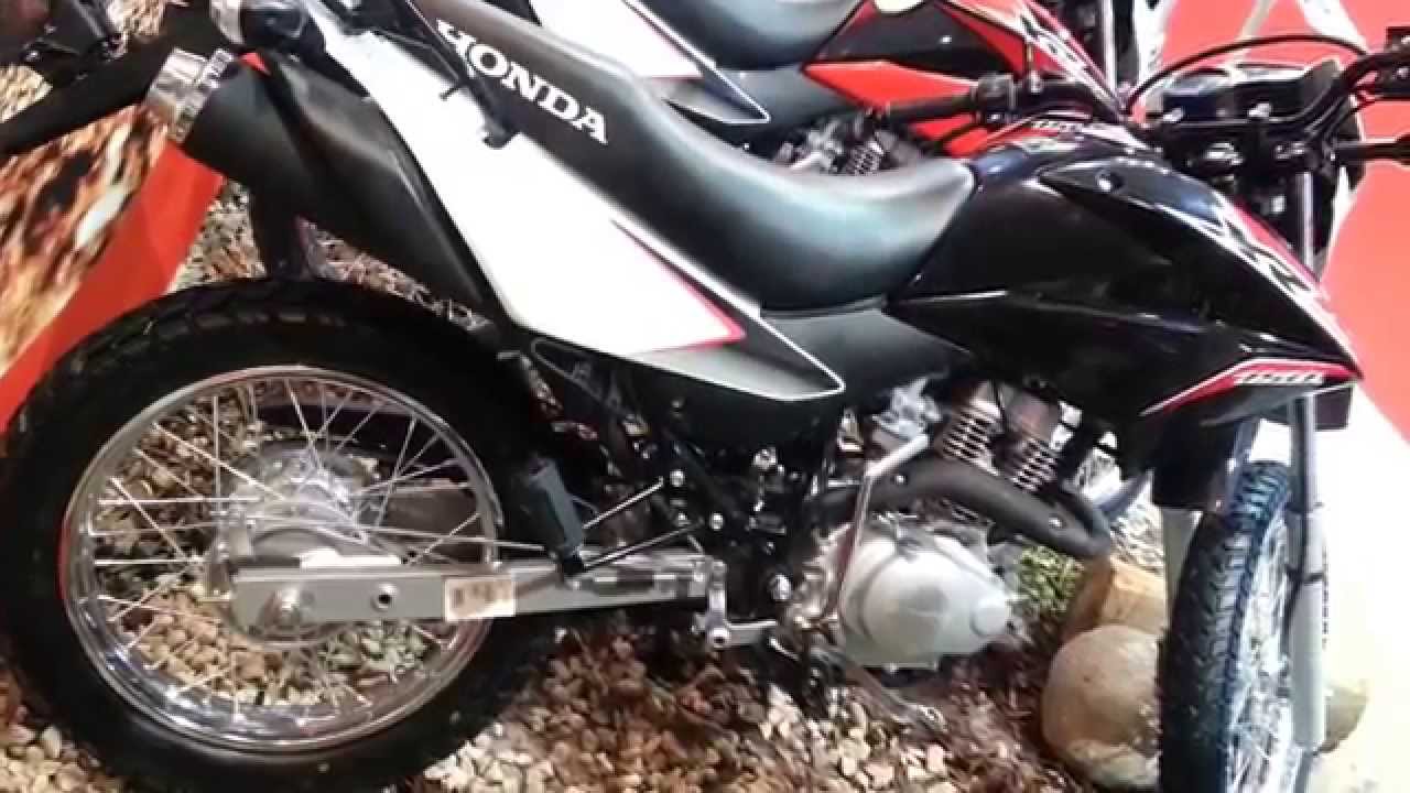 2015 Honda XR 150L Negra Caracteristicas Precio Colombia 2015 Honda XR 150L Negra Caracteristicas Precio Colombia