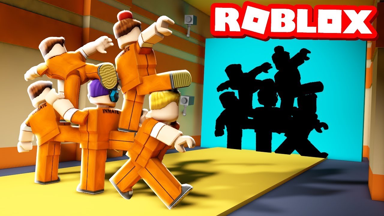 مشاهدة وتحميل فيديو Impossible Hole In The Wall In Jailbreak - denis roblox the pals jailbreak