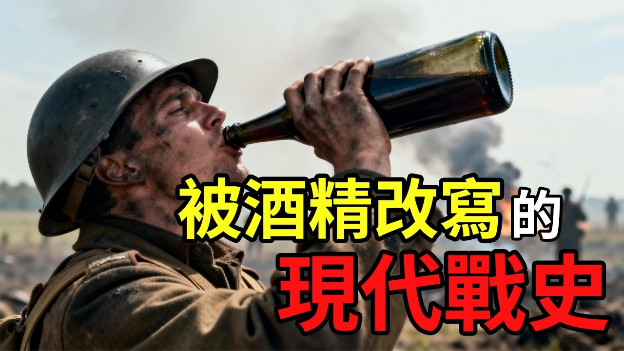 從南北戰爭到二戰，那些被酒精催化的勇氣與荒唐：一場跨越1世紀的戰地微醺史#戰爭史#歷史冷知識#南北戰爭#二戰秘辛#酒精配給#波本威士忌