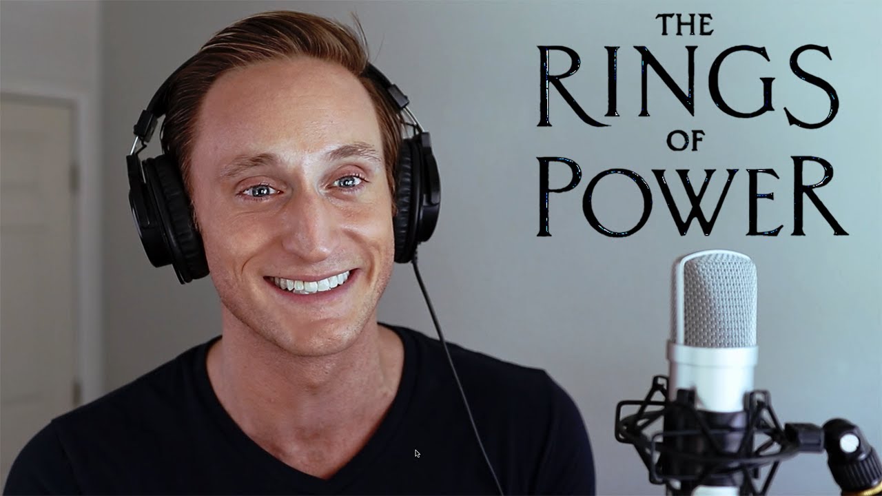 RINGS OF POWER - This Wandering Day (Poppy's Song) - Cover by
