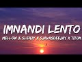 Mellow & Sleazy x SjavasDeejay x TitoM - Imnandi lento (feat. Tman Xpress) (Lyrics)