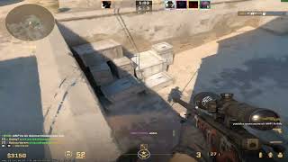 Smack That All On The Floor - CS2 Fragmovie