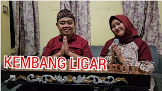 KEMBANG LIGAR | KACAPI KAWIH | KANG ALDI & TEH NELSYA | DIPOPULERKEUN KU UPIT SARIMANAH |