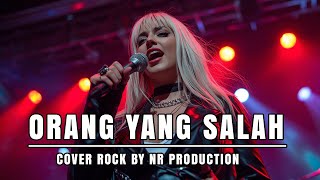 Download Lagu Orang Yang Salah – Luvia | AI Cover Lagu Galau Penuh Perasaan MP3