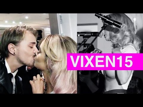 Vixen 2015 med Sophie