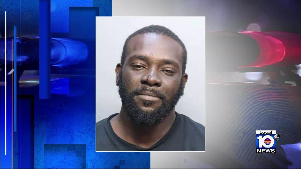 4 arrested following police chase in Miami-Dade County - YouTube