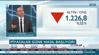 Altın fiyatlarında son durum | 30.10.2018 | A Para