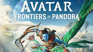 СТРИМ Avatar: Frontiers of Pandora | #Avatar #AvatarFrontiersofPandora #okcomics |