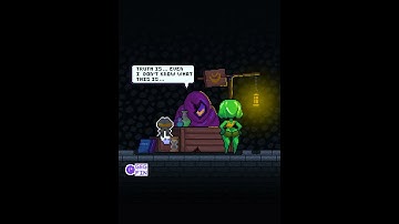 Pixel art slime girl ! #pixelart #animation #gamedev #slimegirl #monsterdesign #pixelgame #indiegame