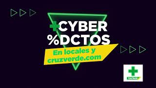 Cyber descuentos en locales y cruzverde.com Resimi
