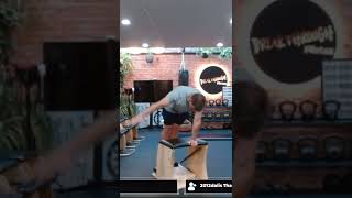 Download Lagu One arm pull-ups on the Wunda Chair | #pitbullofpilates on #Twitch MP3 Download Lagu One arm pull-ups on the Wunda Chair | #pitbullofpilates on #Twitch MP3