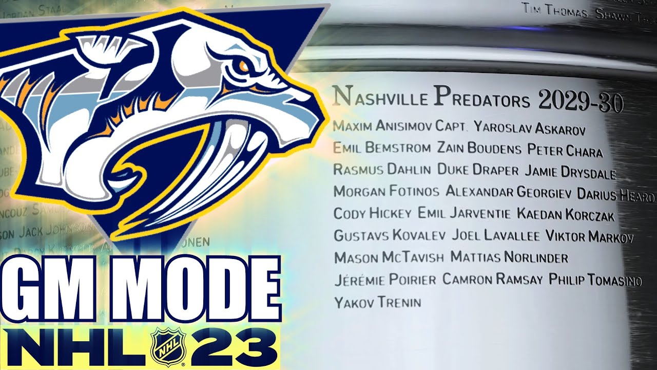 Nashville Predators