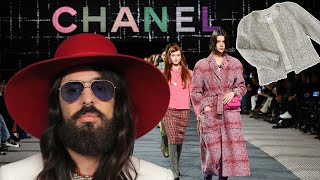 Should Alessandro Michele Go To Chanel