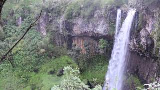 Aberdares Chania Falls