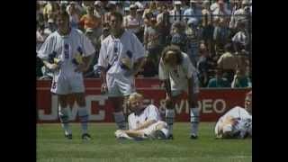 Fotbolls-VM Krönikan 1994