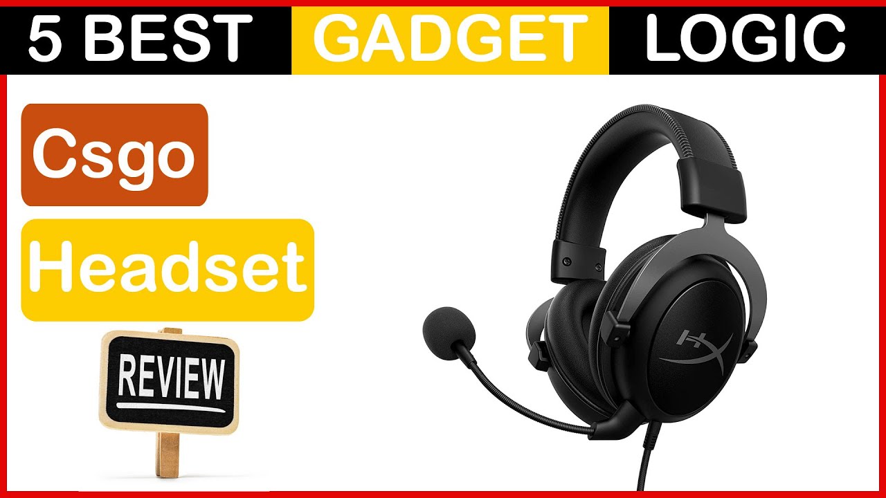 ✓ Best CSGO Headset In 2023 ✨ Top 5 Tested & Buying Guide - YouTube