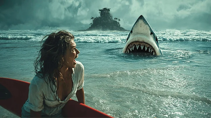 It Was Just a VACATION Until the SHARKS ARRIVED 🦈 | Horror Survival Movie | Watch for Free