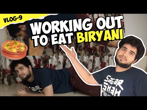 LAWRA KA WORKOUT | SAMAY RAINA VLOG 9