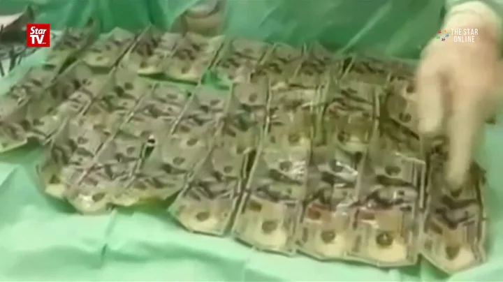 Colombian woman swallows US$7,000 in dispute with ...