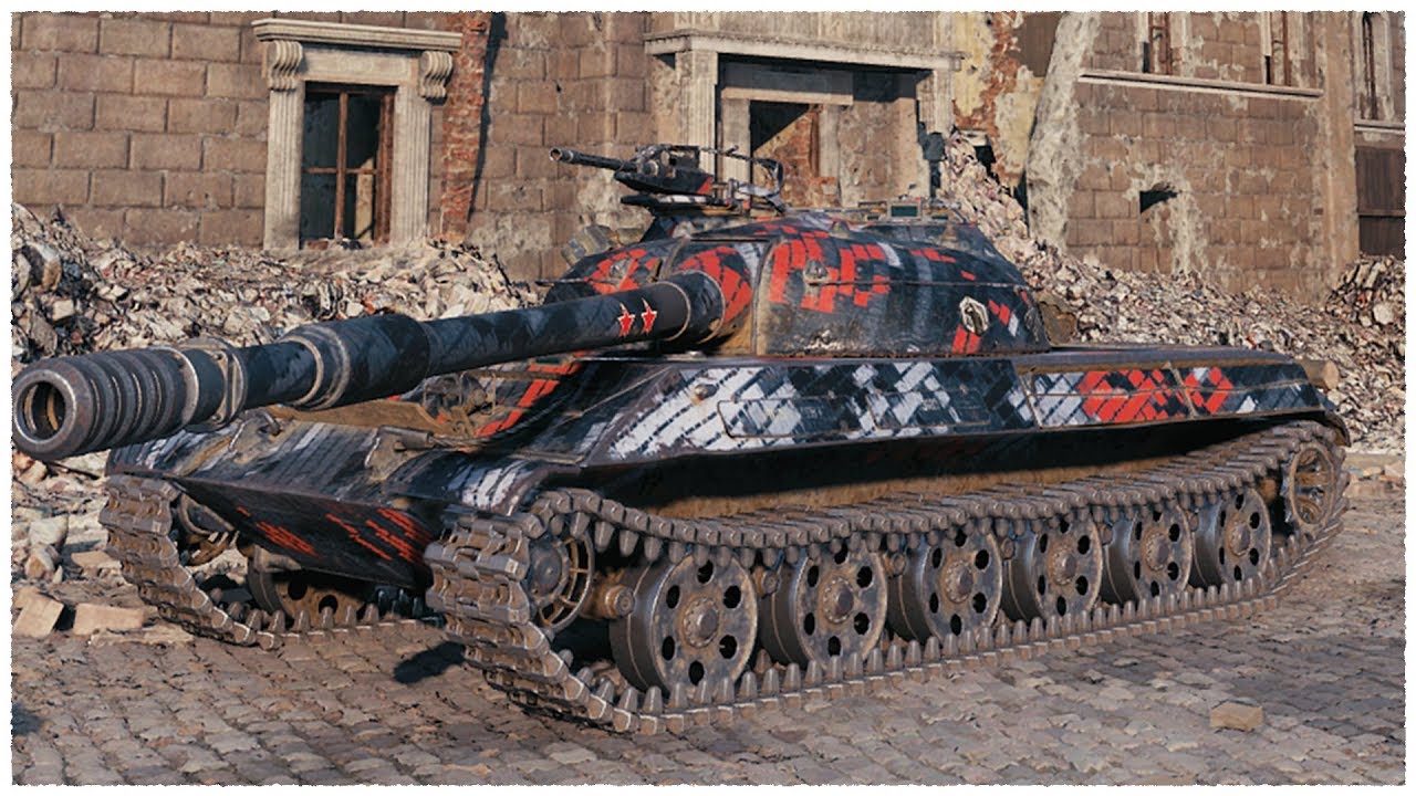 как играть в 21 Object 430U • SHOW MUST GO ON • WoT Gameplay