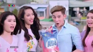 Clip Quảng Cáo Bột Giặt Aba 2016 Vui Nhộn