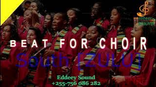 Zulu beat zuri la Kwaya.. South african instrumental.. good&amazing beat for choir@eddeeysound4896