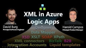 27 - XML in Azure Logic Apps