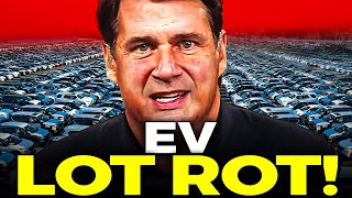 Ford \& GM Dealers Feeling EV Sales DISASTER and BEGGING for HELP!